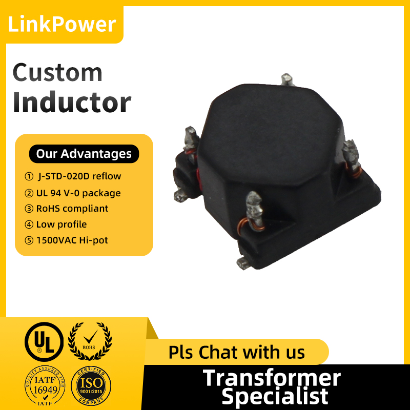 Inductors improve the efficiency and performance of modern electronics and are vital for power supplies, communications and more.